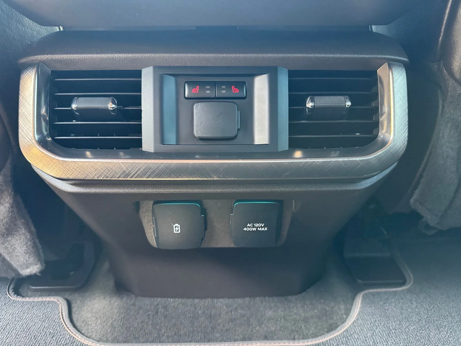 Used 2023 Gray Ford King Ranch image 37