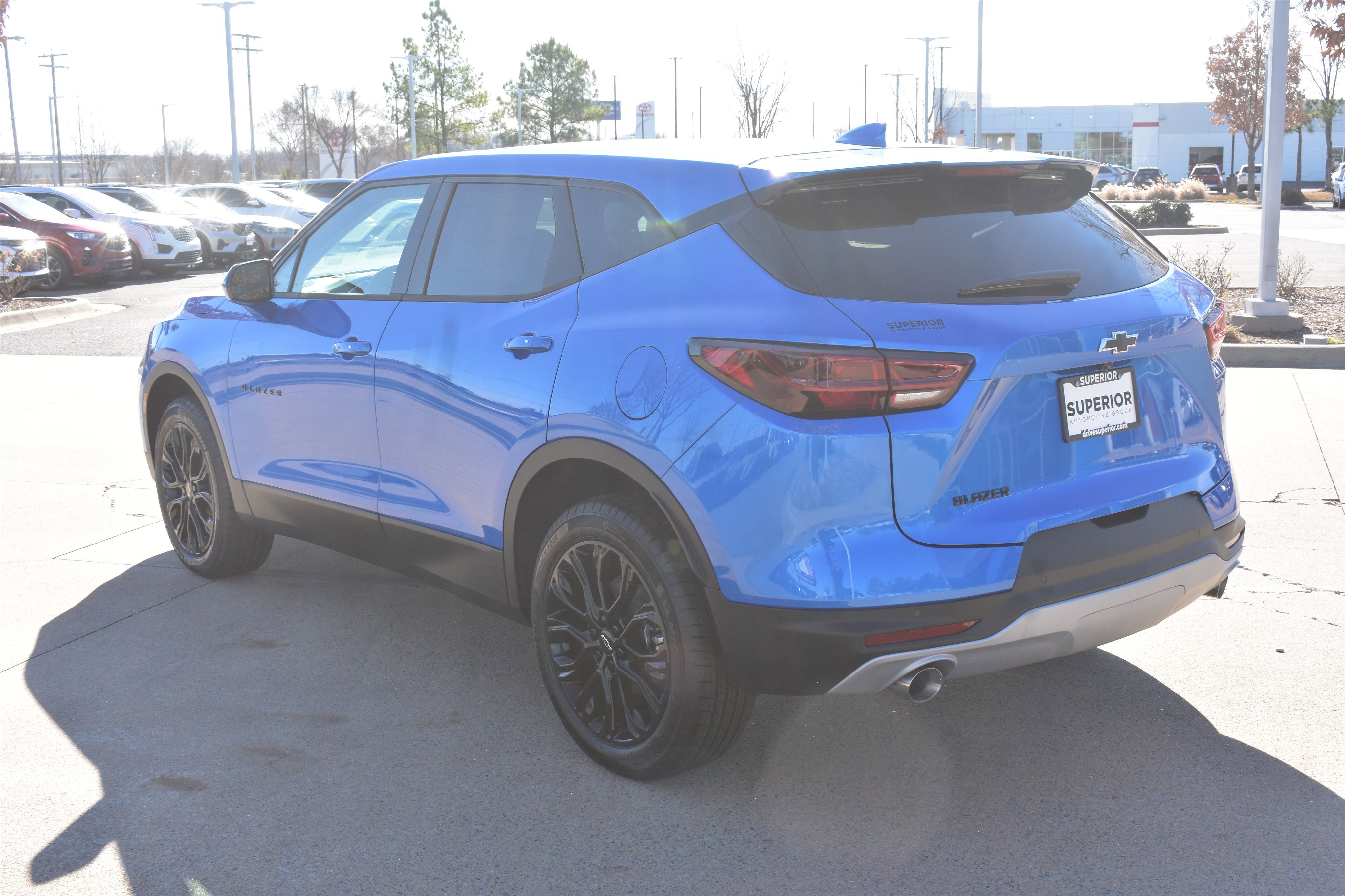 2026 Chevrolet Blazer 2LT - Photo 8
