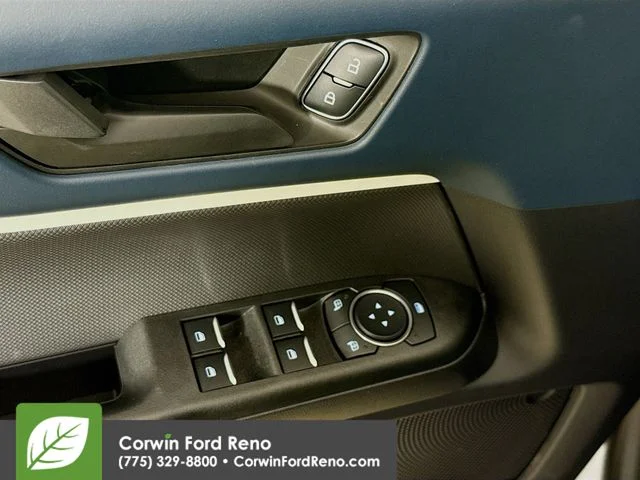 2025 Ford Bronco Sport Heritage - Photo 19