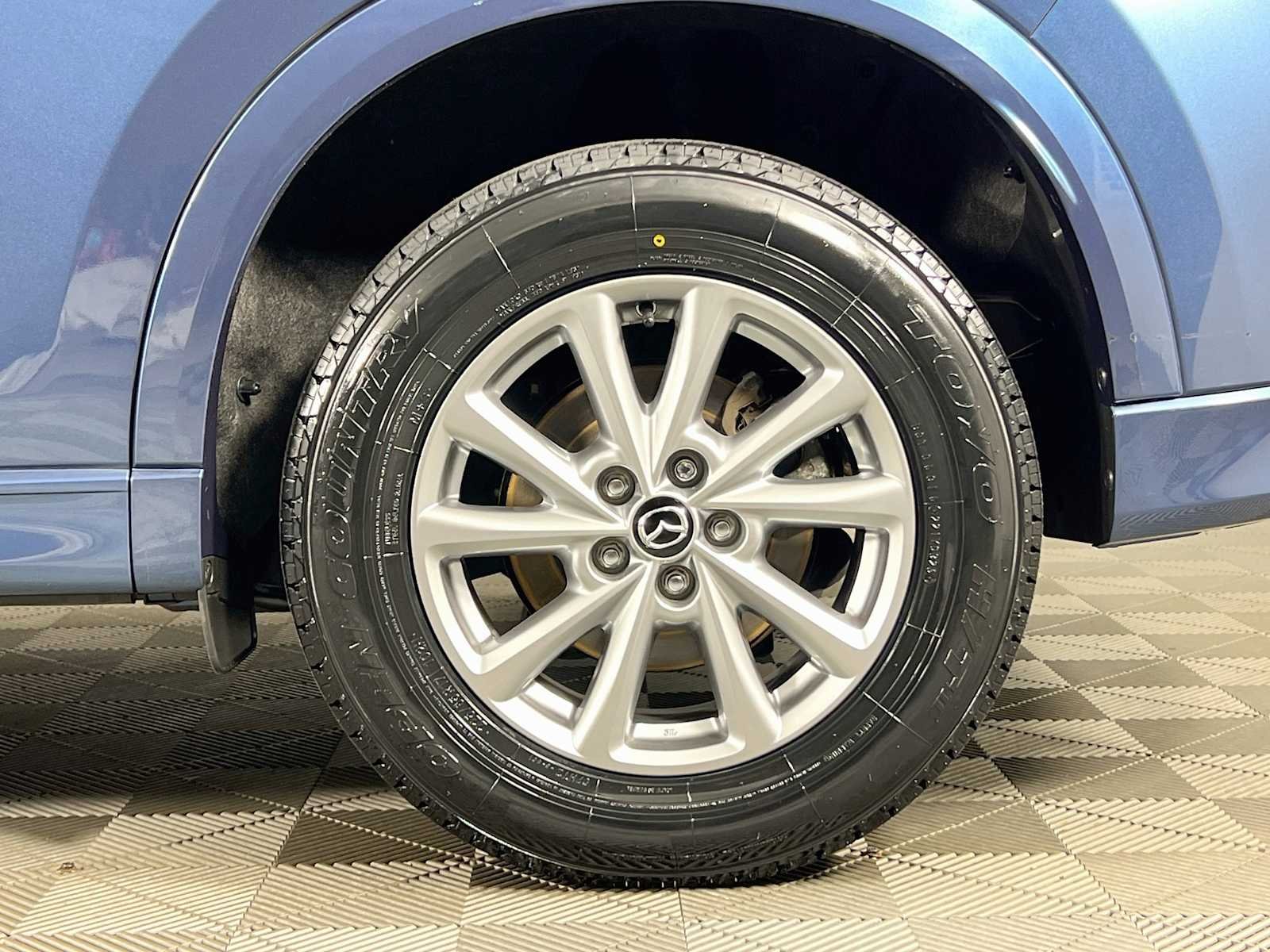 Used 2024 Eternal Blue Mica Mazda 2.5 S Select Package image 31