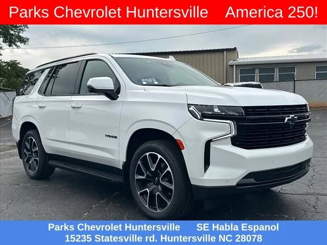 Used 2023 Summit White Chevrolet RST image 2