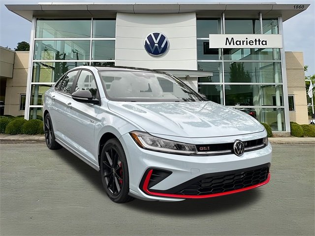 2026 Volkswagen Jetta GLI Autobahn FWD