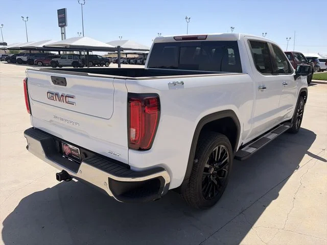 New 2026 White GMC SLT image 8