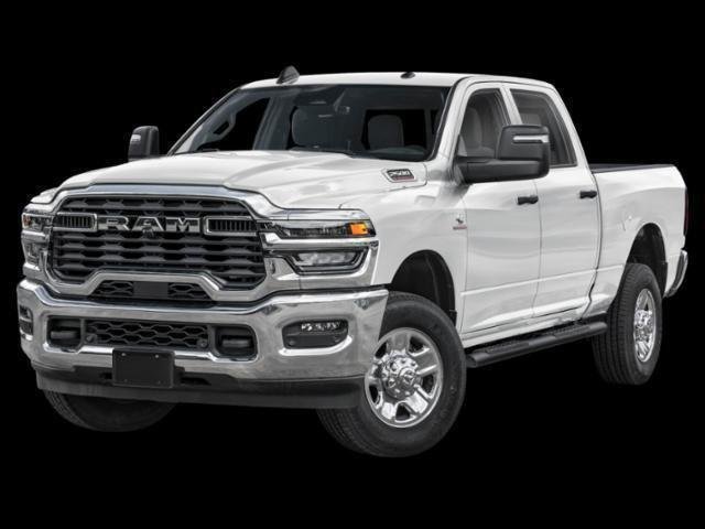 2026 RAM 2500 Black Express