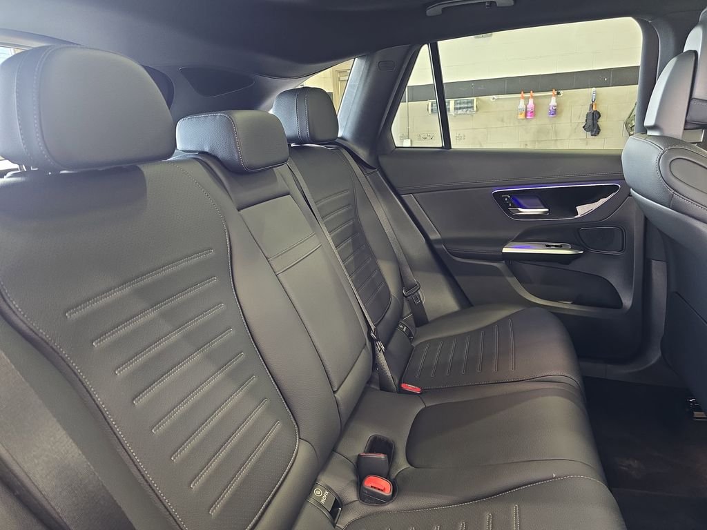 Certified Used 2026 Black Mercedes-Benz GLC 300 image 14