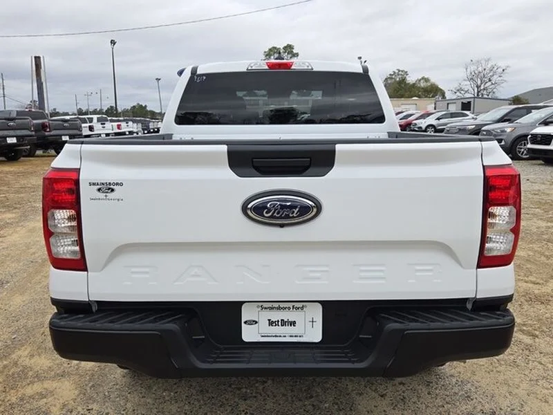 New 2026 Oxford White Ford XL image 6