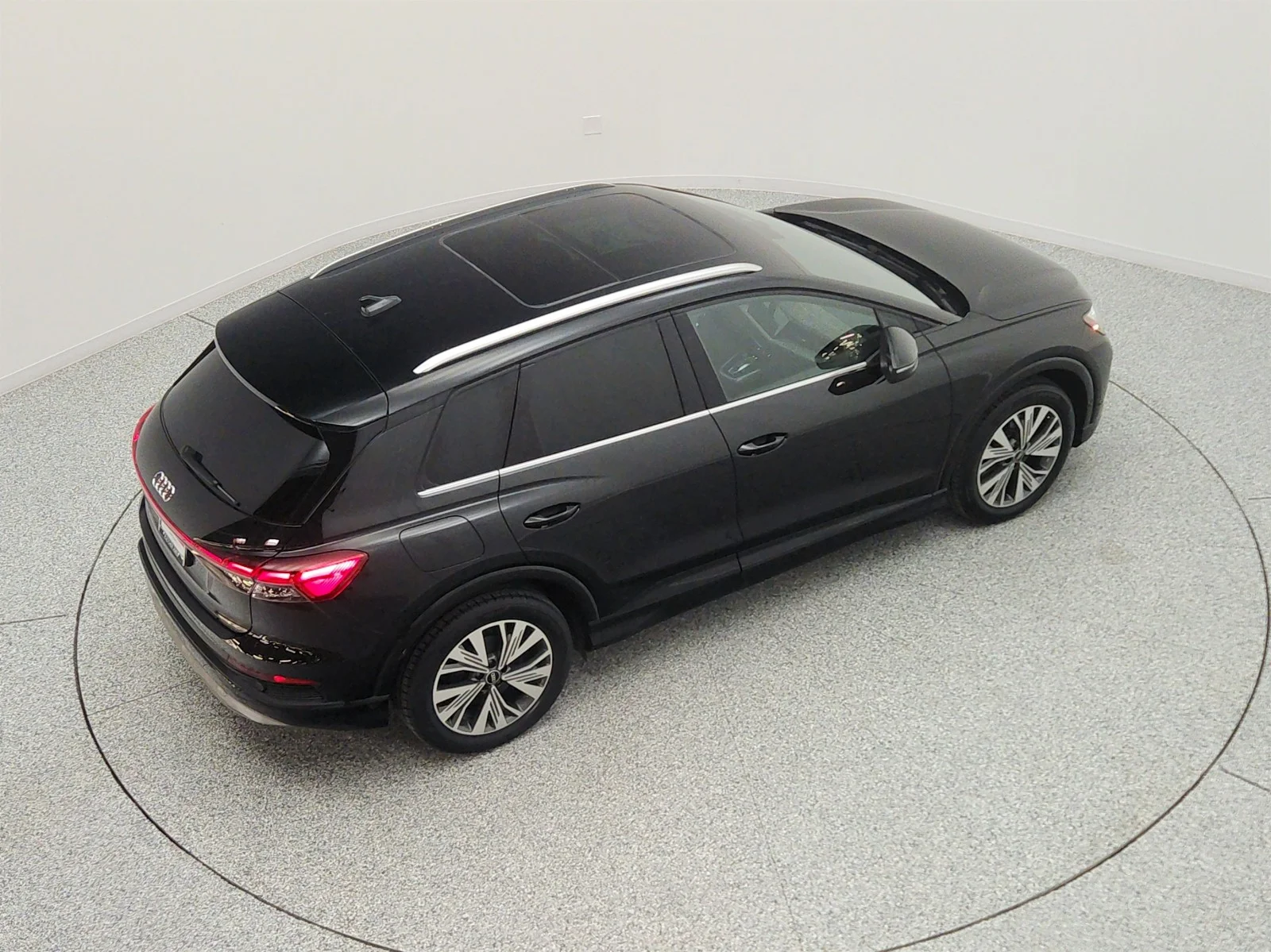Used 2023 Mythos Black Metallic Audi Premium Plus 40 RWD image 26