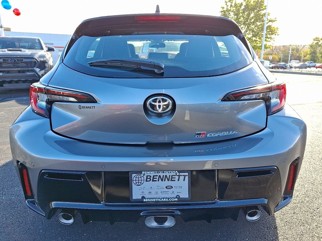 2025 Toyota GR Corolla Premium Plus - Photo 6