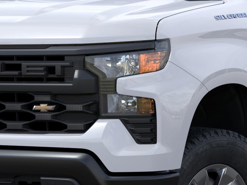 2026 Chevrolet Silverado 1500 WT - 9