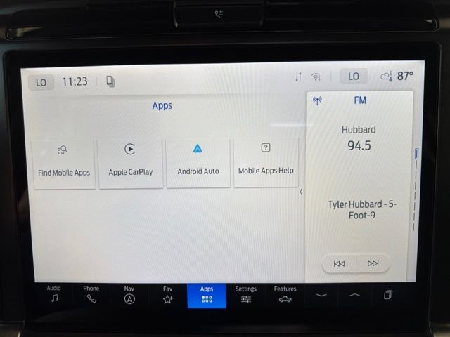 New 2026 Avalanche Ford XLT image 39