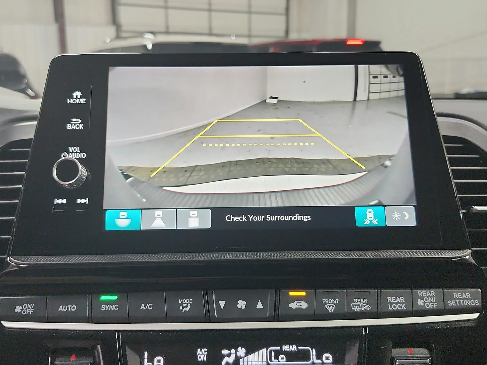 Used 2025  Honda EX-L image 16