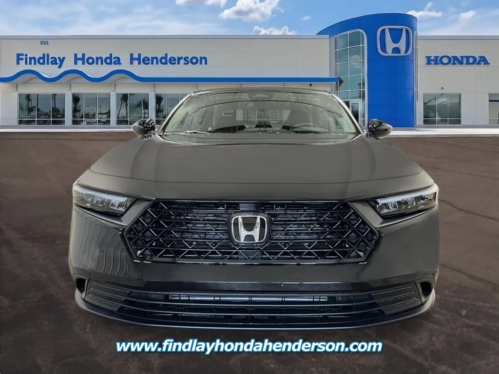 New 2026 Crystal Black Pearl Honda LX image 9