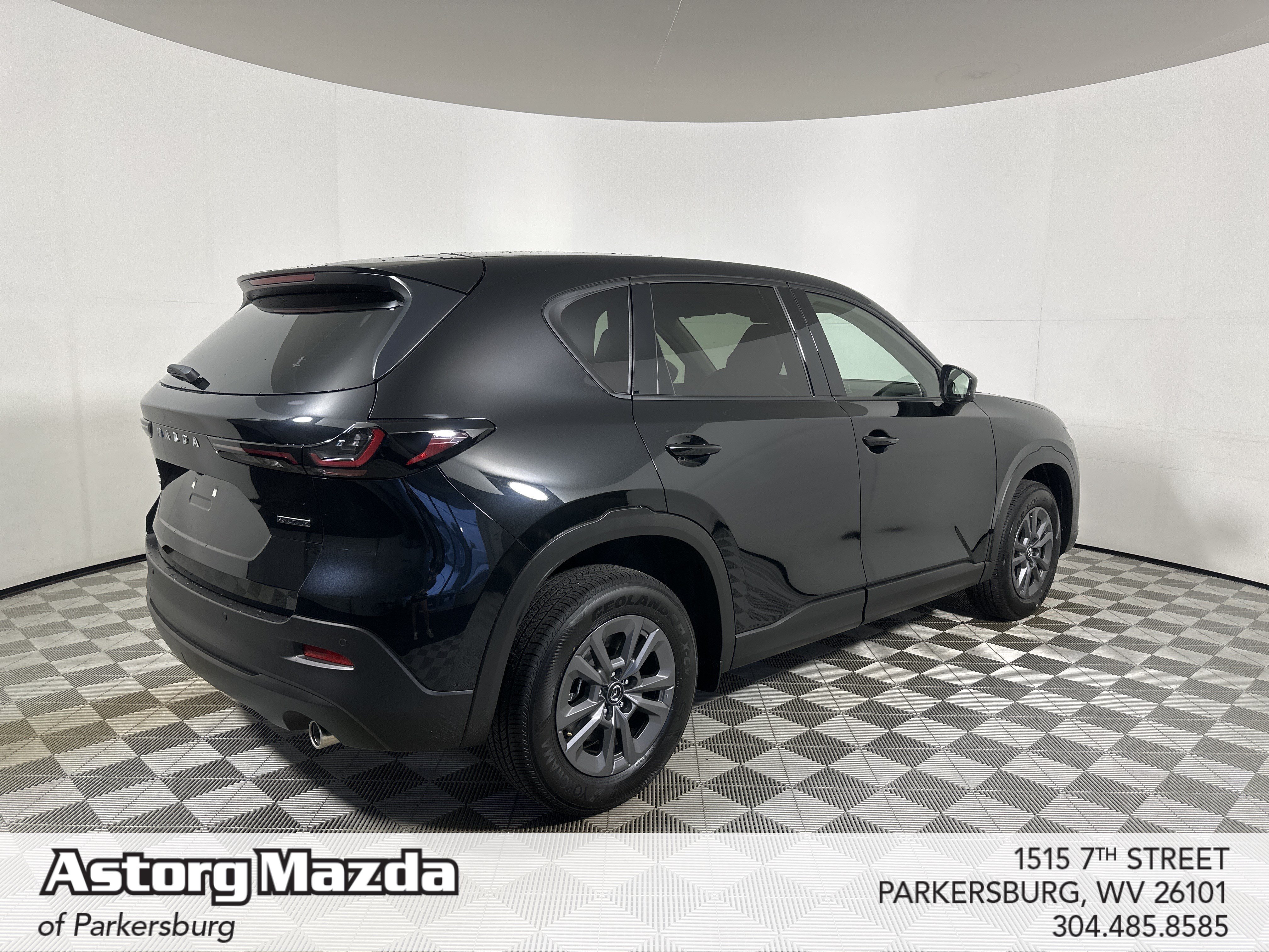 New 2026 Jet Black Mica Mazda 2.5 S Select image 7