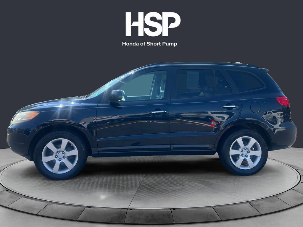 Used 2007 Ebony Black Hyundai Limited image 2