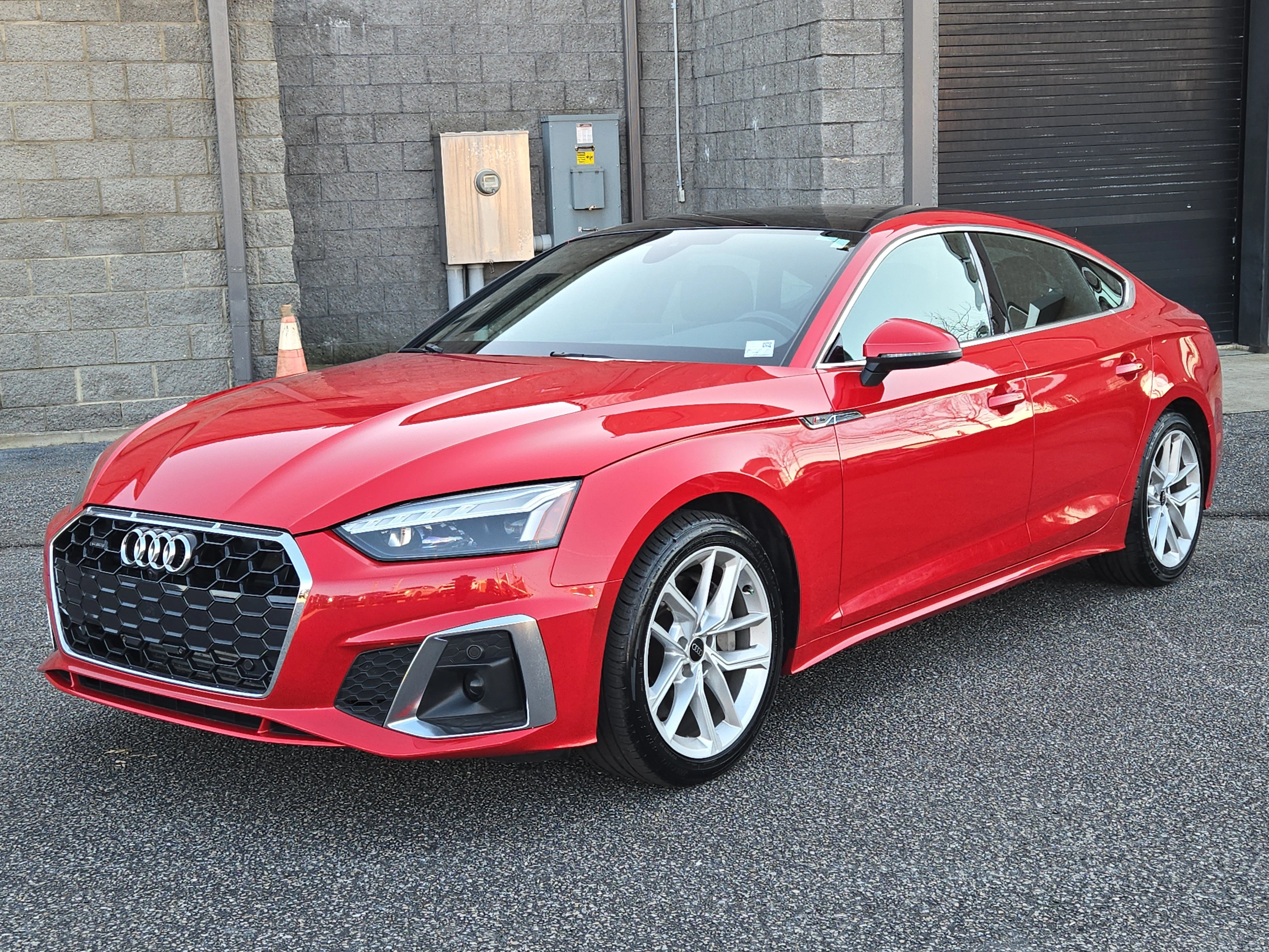 2024 Audi A5 Sportback 45 Premium Plus quattro S tronic's photo