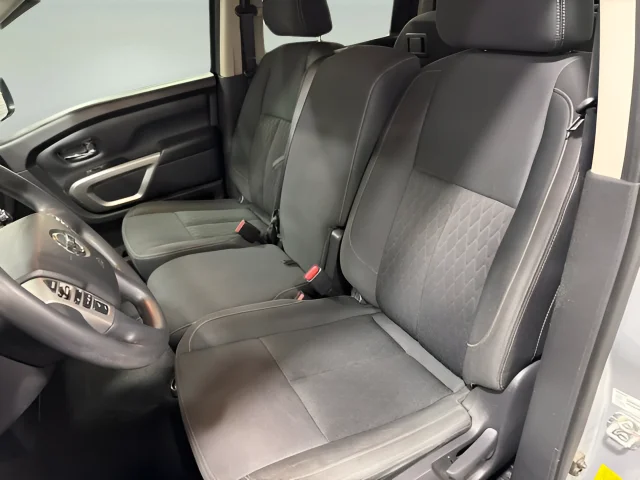 Used 2019 Silver Nissan SV image 12