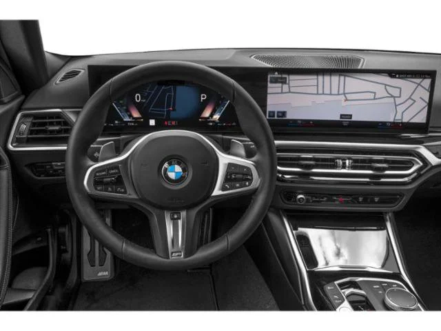 Used 2024 Brooklyn Gray Metallic BMW M240i image 10