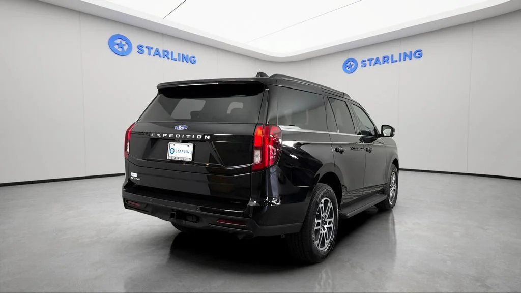 Used 2026 Black Ford Active image 8