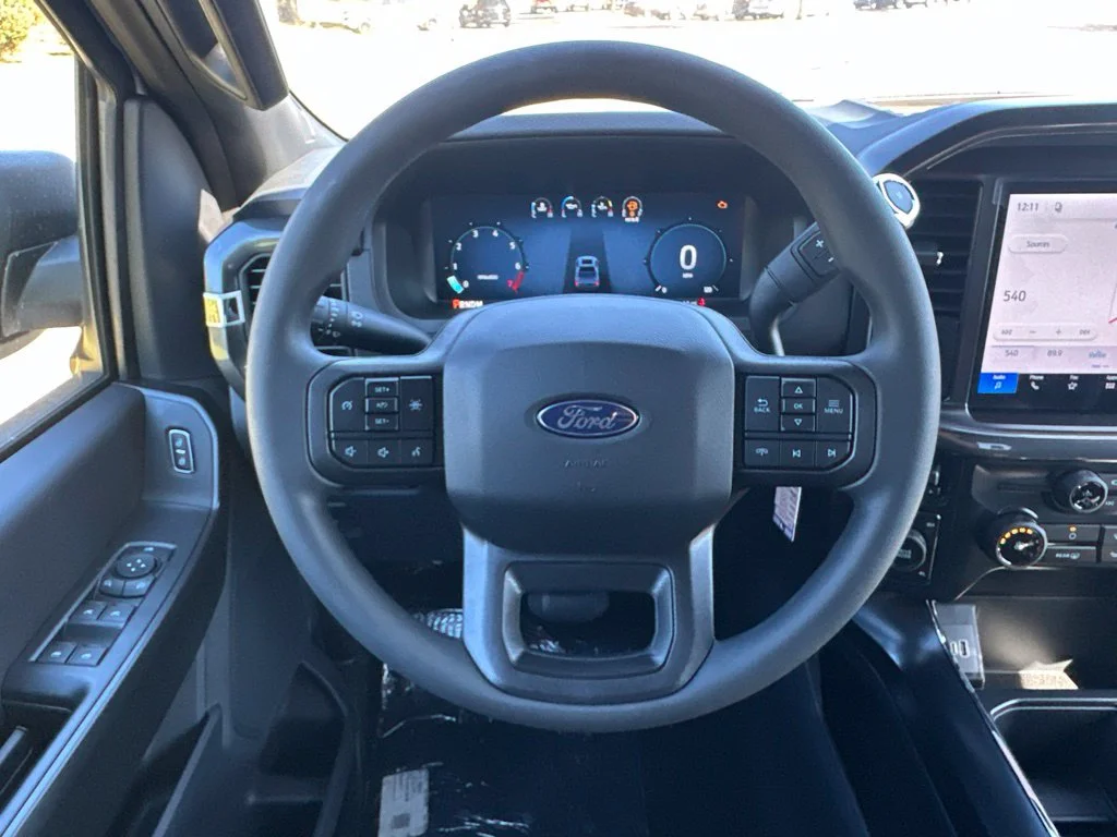 New 2026 White Ford STX image 16