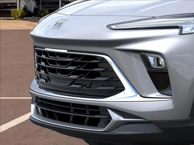 New 2026 Gray Buick Preferred image 13