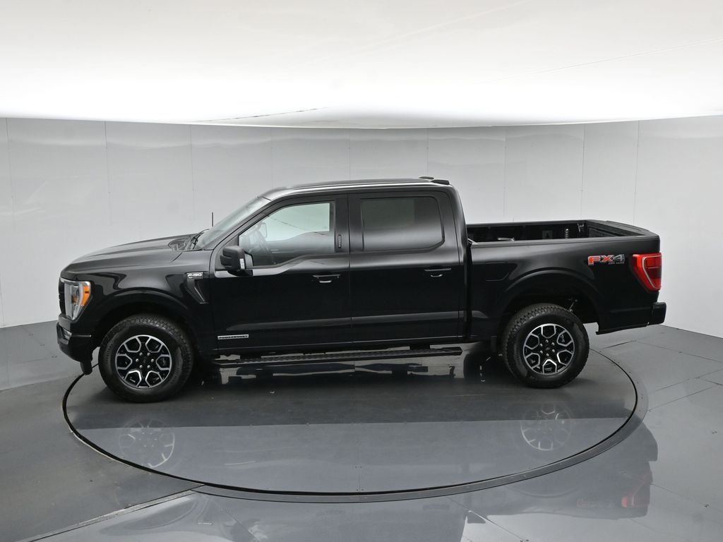 Certified Used 2023 Black Ford XLT image 49
