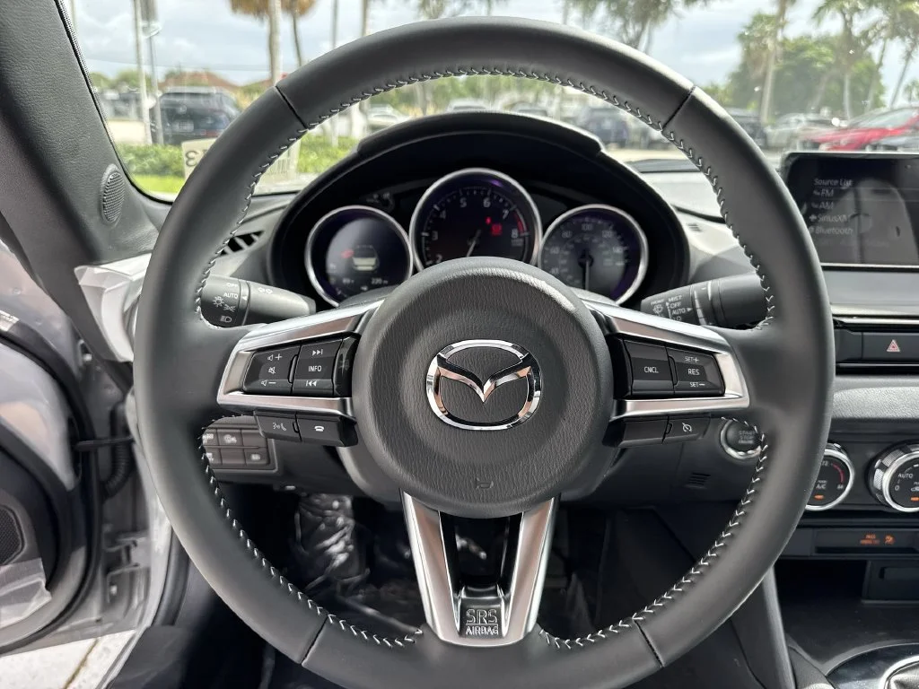 New 2026 Gray Metallic Mazda Grand Touring image 47