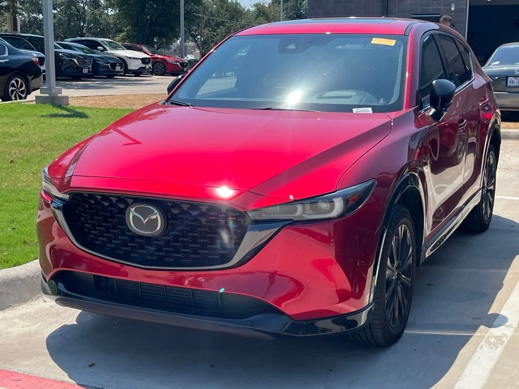 2023 Mazda CX-5