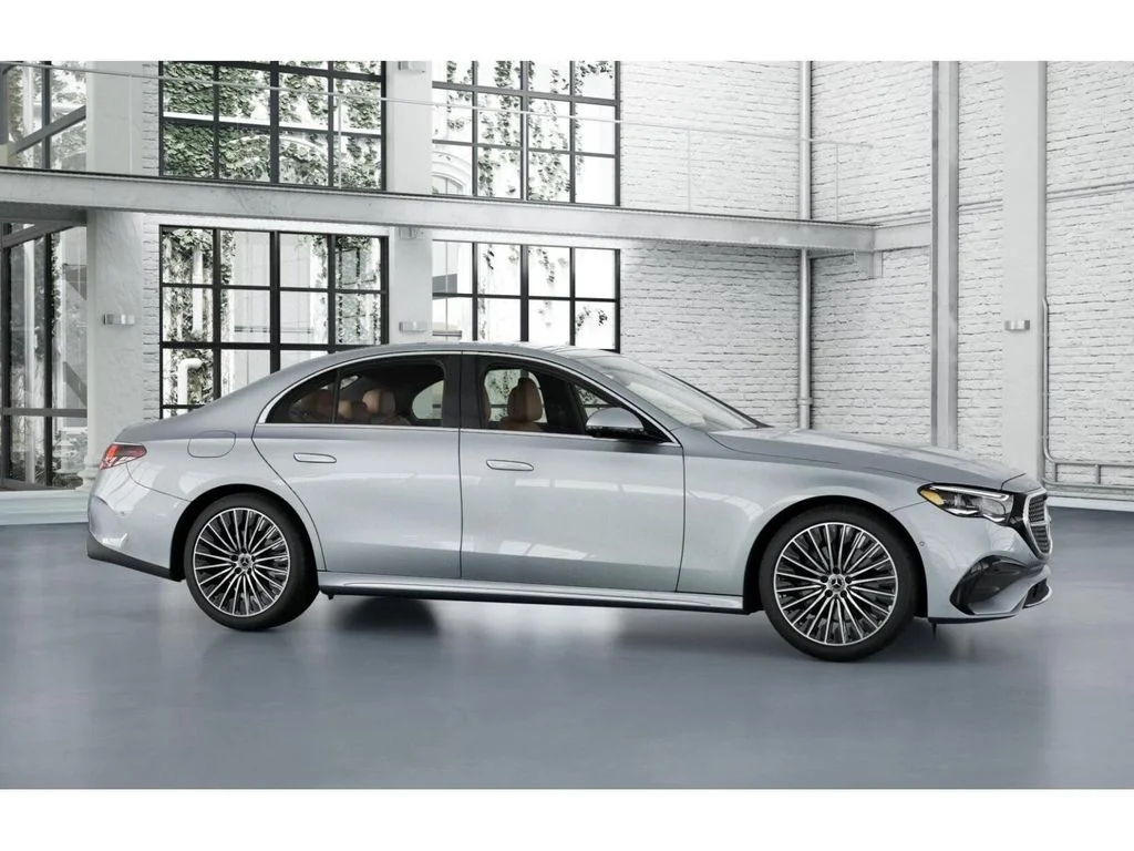 New 2026  Mercedes-Benz E 350 image 14