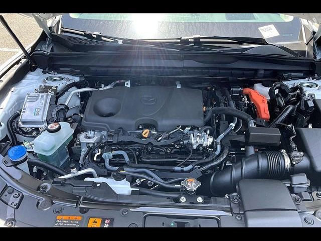 New 2026 Wind Chill Pearl Mazda Premium Plus AWD image 9