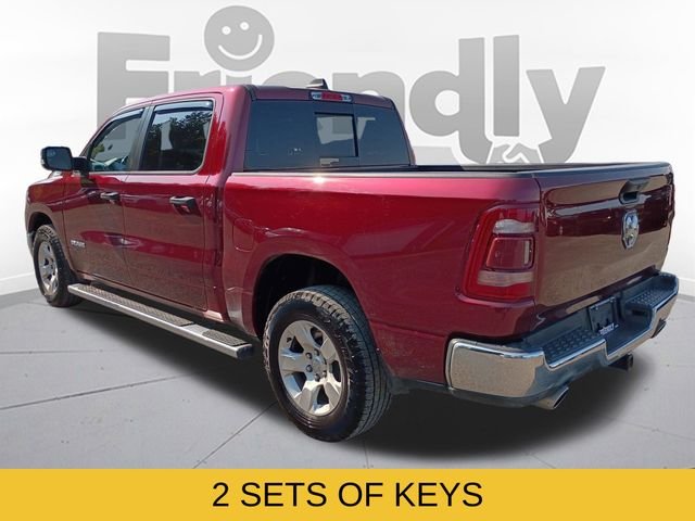 Used 2023 Red Ram Big Horn/Lone Star image 7