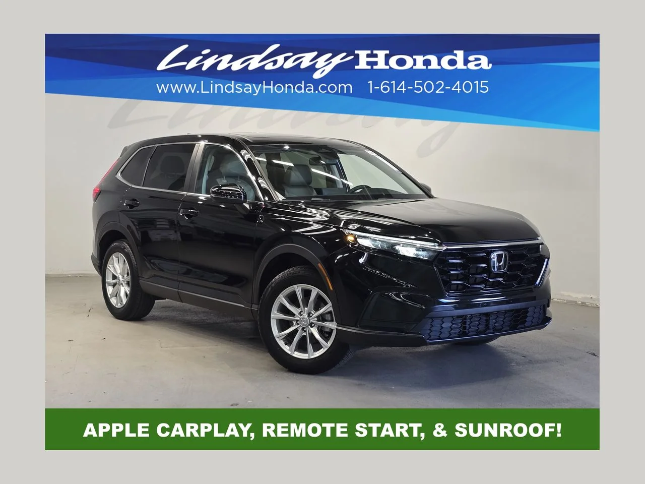 2024 Honda CR-V