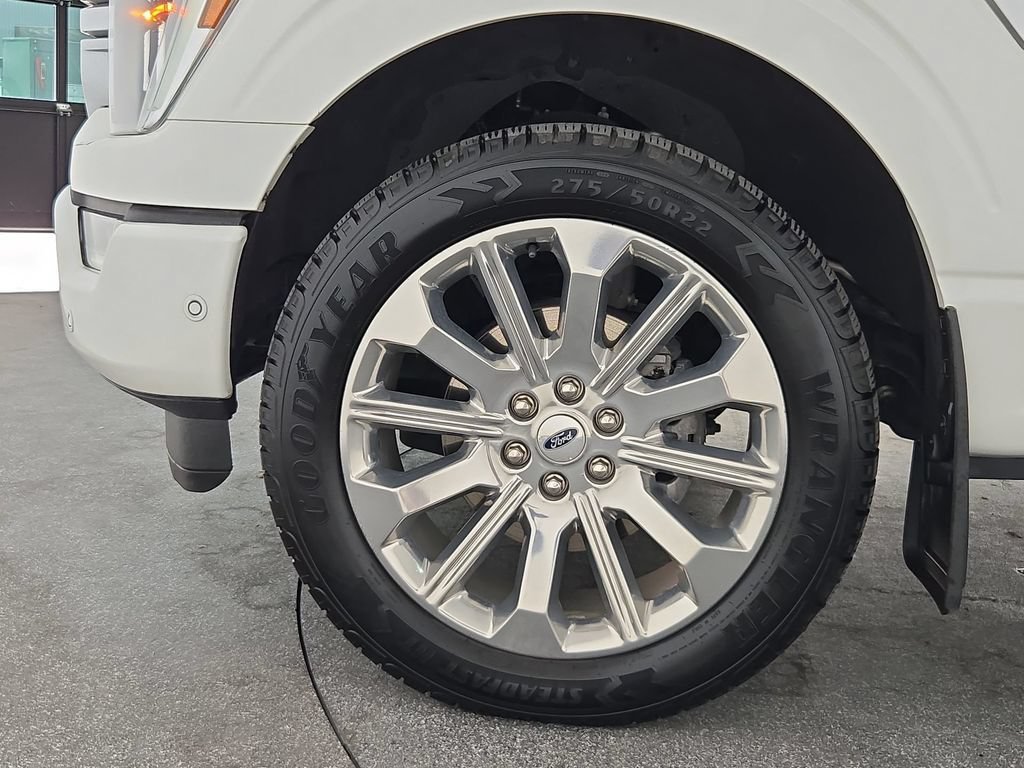 2023 Ford F-150 Limited - Photo 39