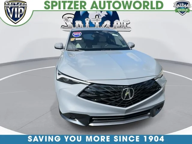 2025 Acura ADX A-Spec Package - Photo 3