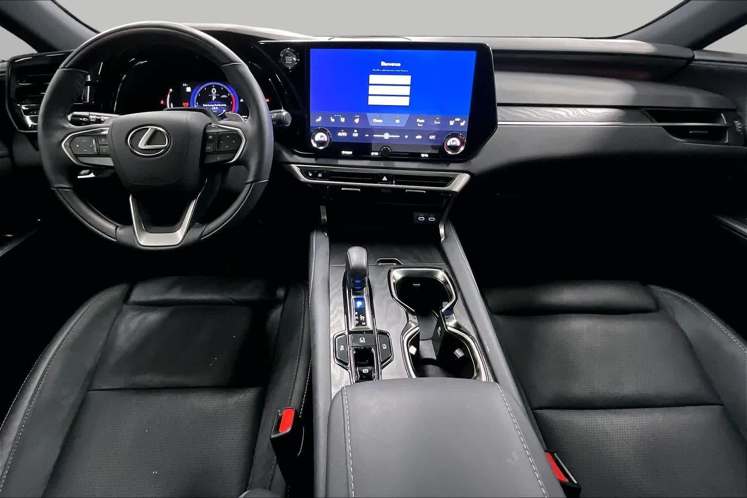 Certified Used 2023 Iridium Lexus Luxury image 16