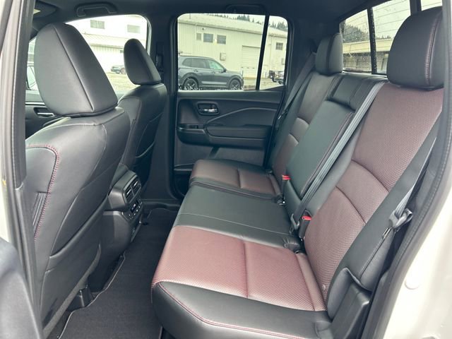2026 Honda Ridgeline Black Edition - Photo 17