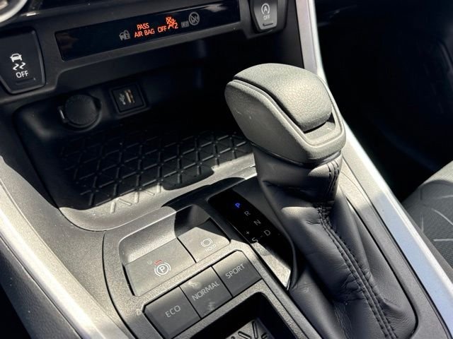 Used 2025 Black Toyota XLE image 25