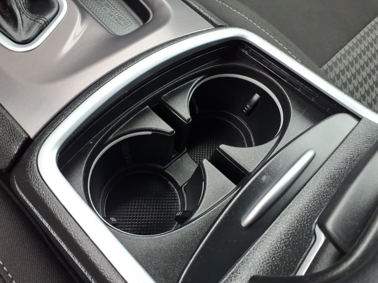 Certified Used 2023 Black Dodge GT image 8