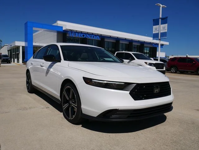 2026 Honda Accord SE