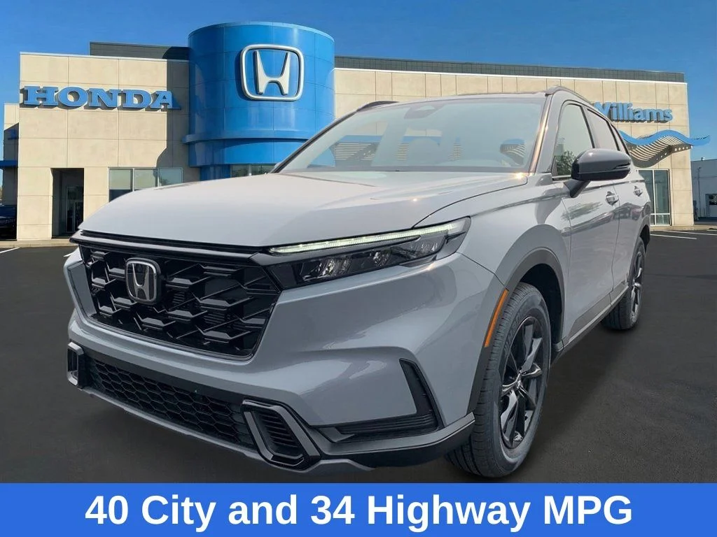 2026 Honda CR-V Hybrid Sport AWD's photo