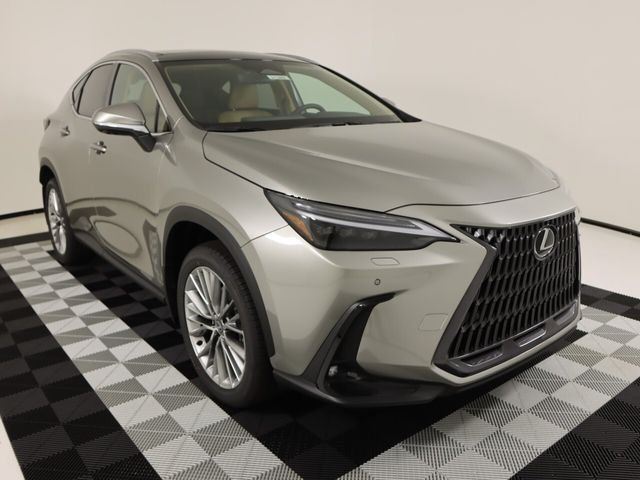 New 2026 Atomic Silver Lexus  350 LUXURY AWD image 6
