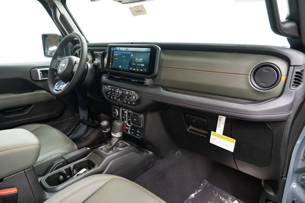 New 2026 Anvil Clear-Coat Exterior Paint Jeep Mojave X image 28