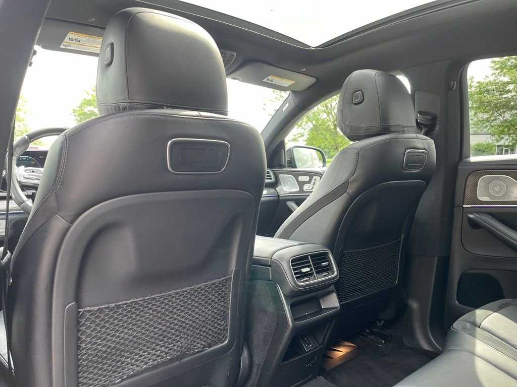 Used 2021 Black Mercedes-Benz GLE 53 AMG® image 22