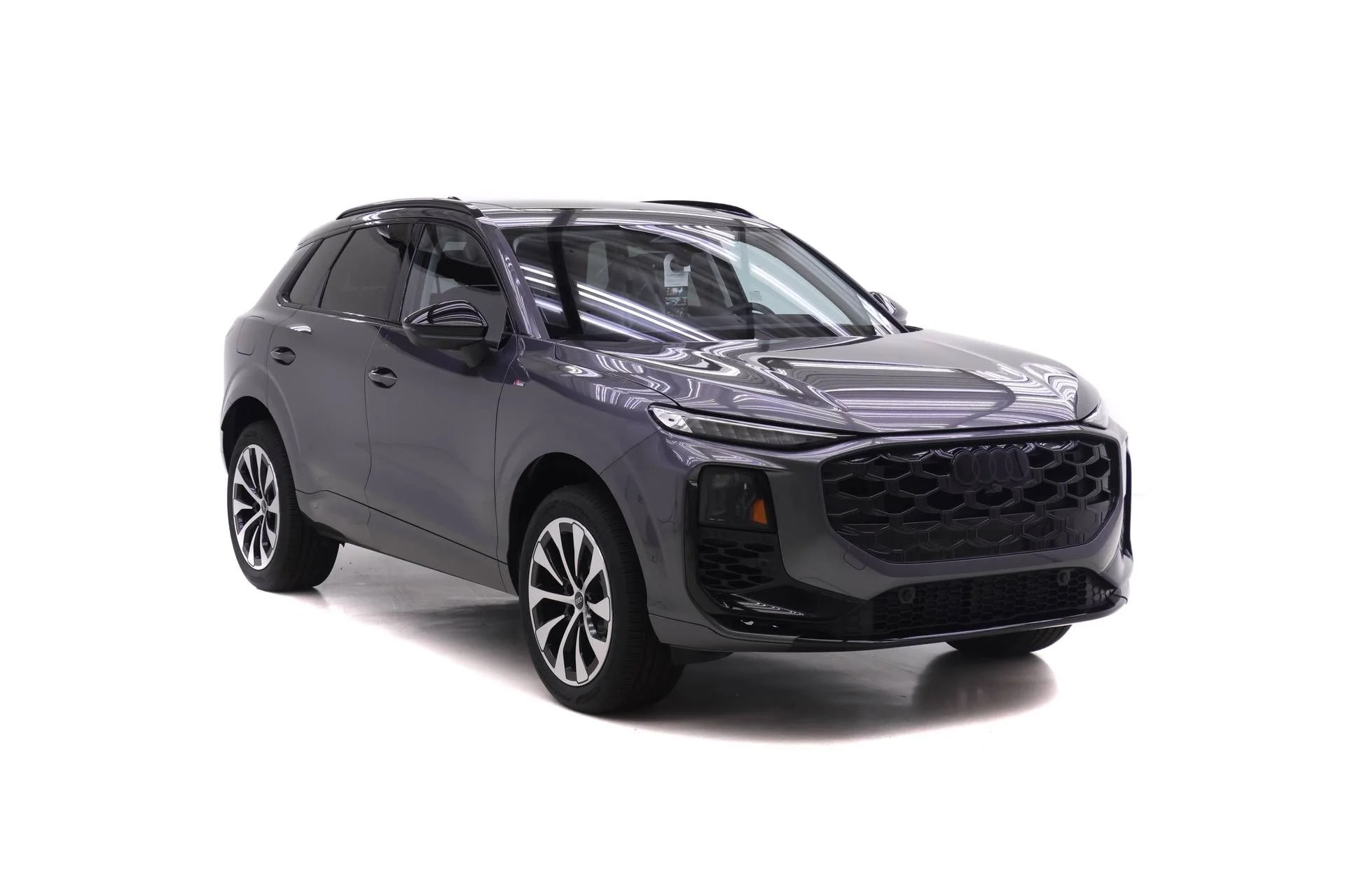 New 2026 Gray Audi S line image 2