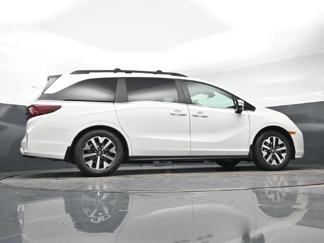 New 2027 Platinum White Pearl Honda EX-L image 32