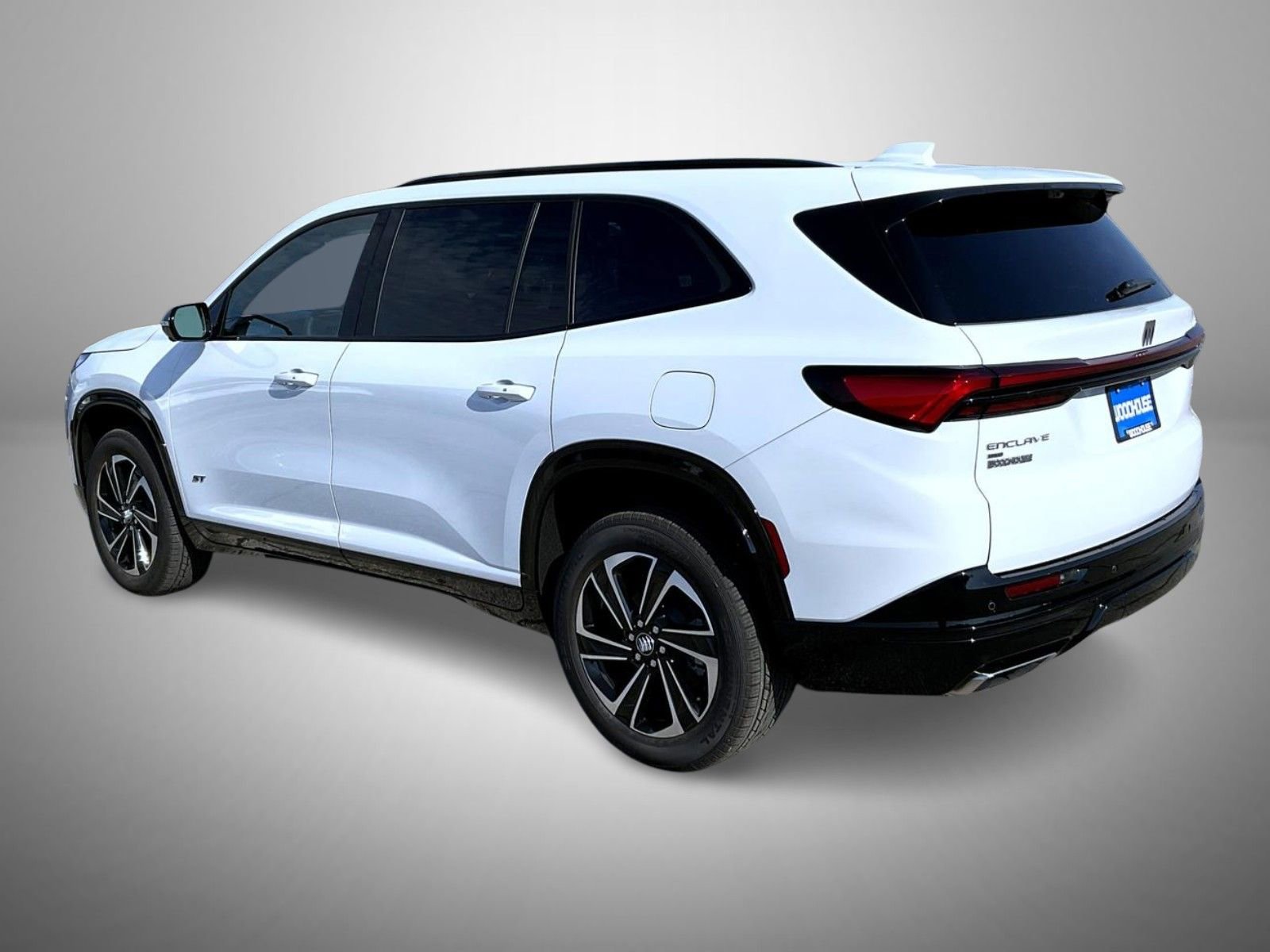 2026 Buick Enclave Sport Touring - Photo 7
