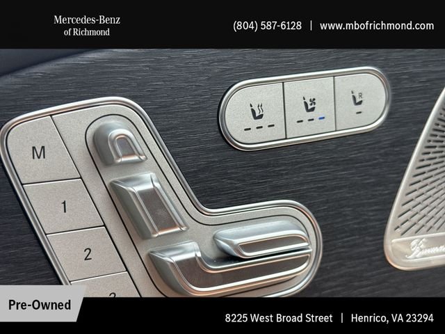Certified Used 2026 Gray Mercedes-Benz GLE 53 AMG® image 23