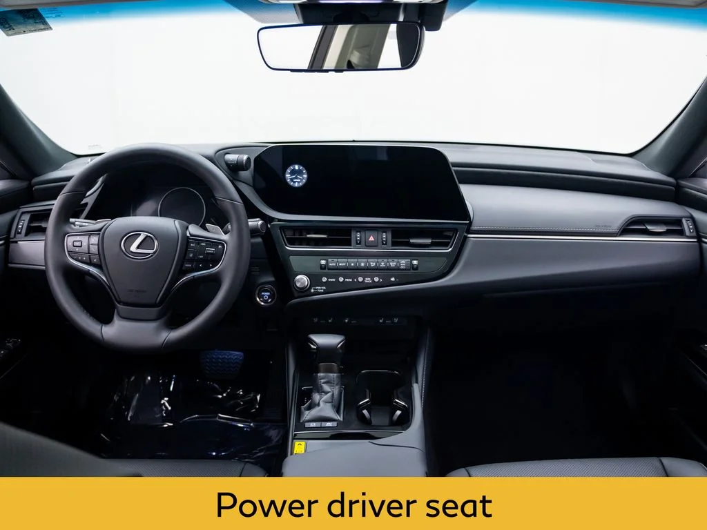 Used 2023 Silver Lexus 300h image 10
