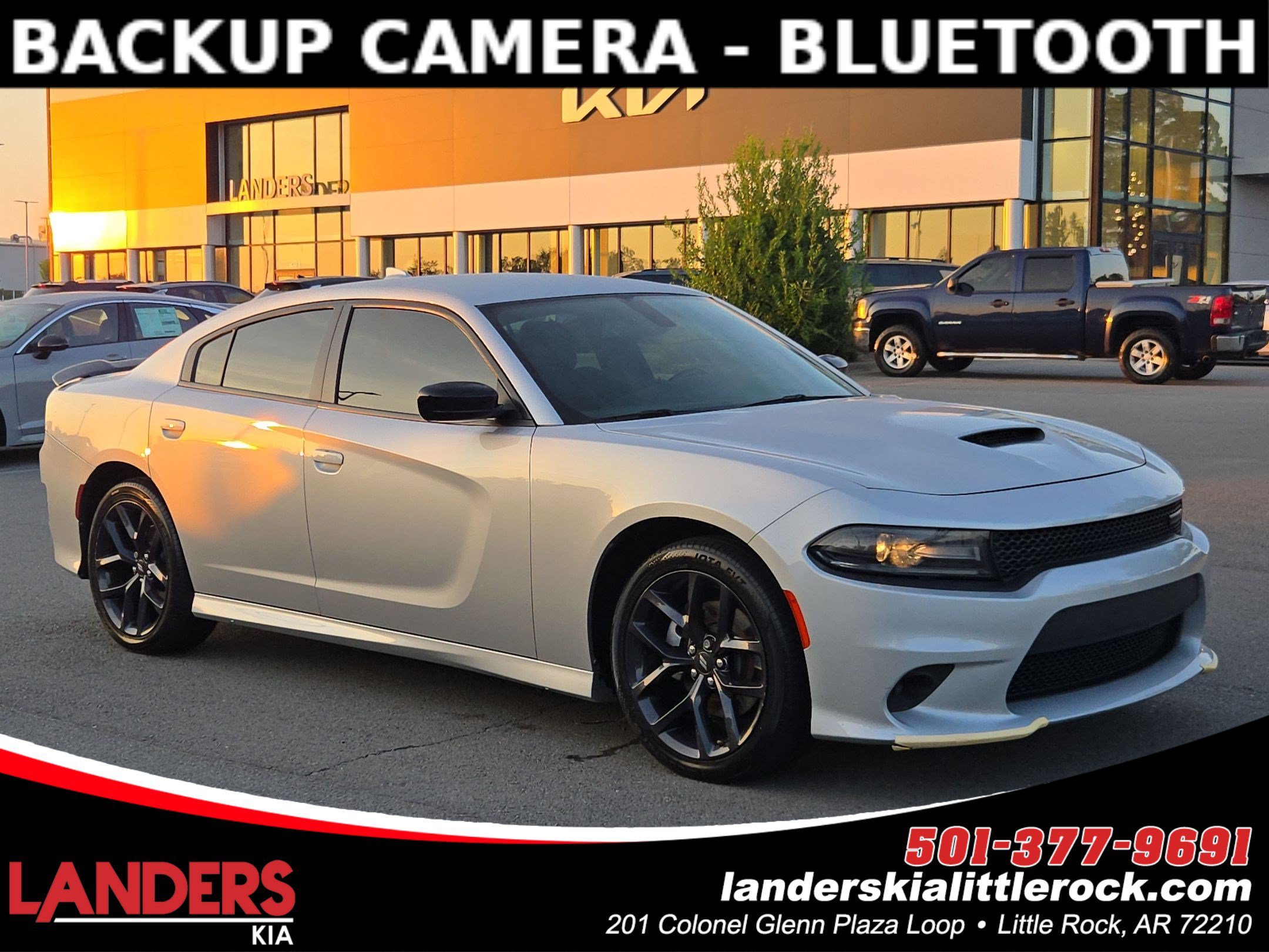 2021 Dodge Charger