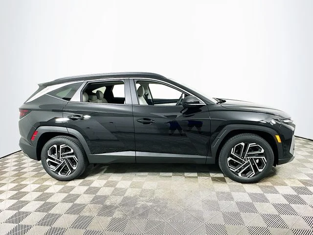 New 2026 Hyundai TUCSON SEL