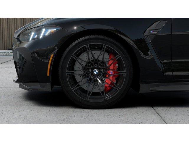 New 2027 Black Sapphire Metallic BMW Competition image 7